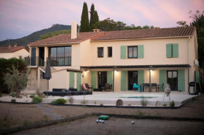 O Cabanon - Superbe Villa rénovée avec piscine privée